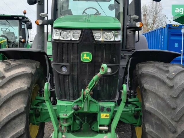 Джон Дір 7290R, об'ємом двигуна 0 л та пробігом 0 тис. км за 193608 $, фото 8 на Automoto.ua