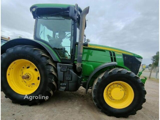 Джон Дир 7290R, объемом двигателя 0 л и пробегом 0 тыс. км за 72492 $, фото 2 на Automoto.ua