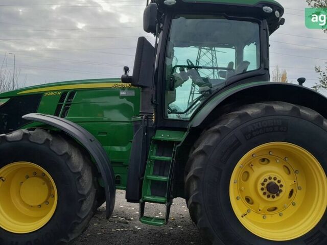 Джон Дір 7290R, об'ємом двигуна 0 л та пробігом 0 тис. км за 193608 $, фото 3 на Automoto.ua