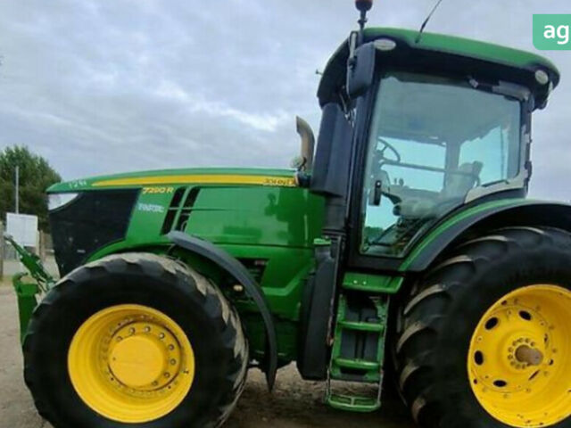 Джон Дір 7290R, об'ємом двигуна 0 л та пробігом 0 тис. км за 75150 $, фото 2 на Automoto.ua