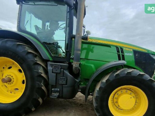 Джон Дір 7290R, об'ємом двигуна 0 л та пробігом 0 тис. км за 75150 $, фото 1 на Automoto.ua
