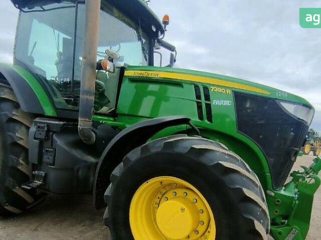 Джон Дір 7290R, об'ємом двигуна 0 л та пробігом 0 тис. км за 75150 $, фото 3 на Automoto.ua