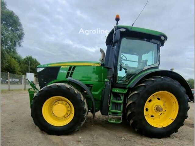 Джон Дир 7290R, объемом двигателя 0 л и пробегом 0 тыс. км за 72492 $, фото 3 на Automoto.ua
