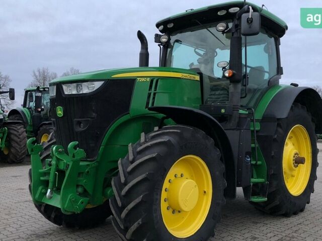 Джон Дір 7290R, об'ємом двигуна 0 л та пробігом 0 тис. км за 175900 $, фото 6 на Automoto.ua