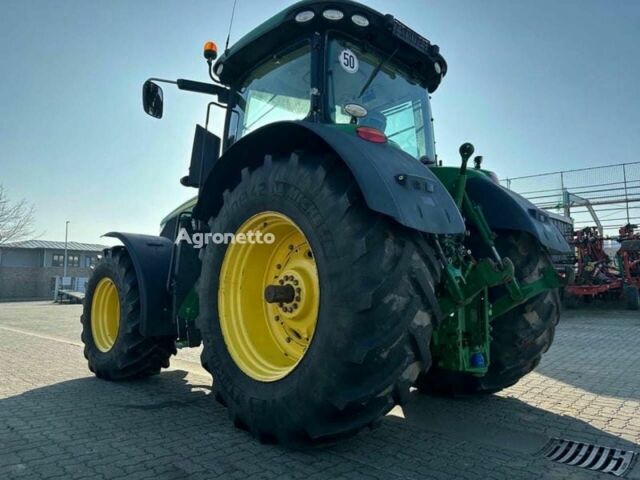 Джон Дир 7290R, объемом двигателя 0 л и пробегом 0 тыс. км за 93643 $, фото 5 на Automoto.ua
