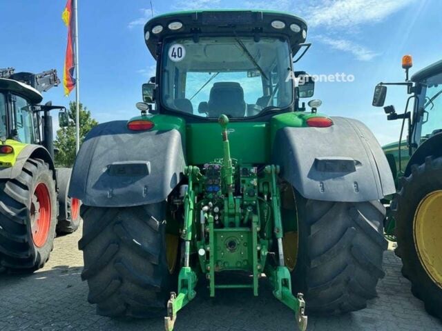 Джон Дир 7290R, объемом двигателя 0 л и пробегом 0 тыс. км за 93643 $, фото 6 на Automoto.ua