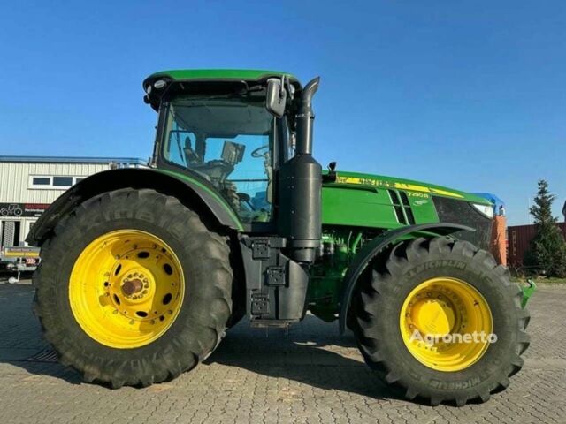 Джон Дир 7290R, объемом двигателя 0 л и пробегом 0 тыс. км за 93643 $, фото 4 на Automoto.ua