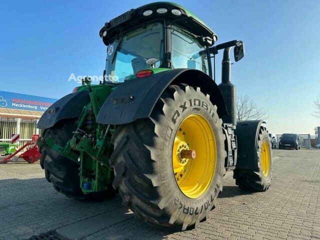 Джон Дир 7290R, объемом двигателя 0 л и пробегом 0 тыс. км за 93643 $, фото 7 на Automoto.ua