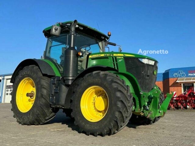 Джон Дир 7290R, объемом двигателя 0 л и пробегом 0 тыс. км за 93643 $, фото 2 на Automoto.ua