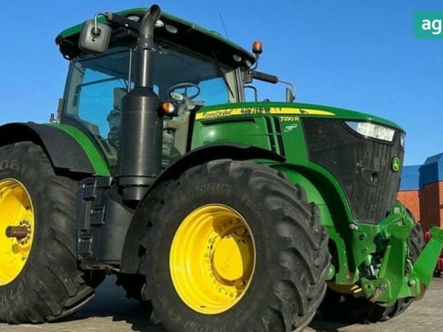 Джон Дір 7290R, об'ємом двигуна 0 л та пробігом 0 тис. км за 107136 $, фото 2 на Automoto.ua