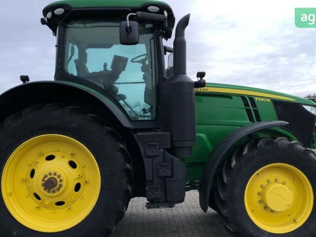 Джон Дір 7290R, об'ємом двигуна 0 л та пробігом 0 тис. км за 175900 $, фото 5 на Automoto.ua