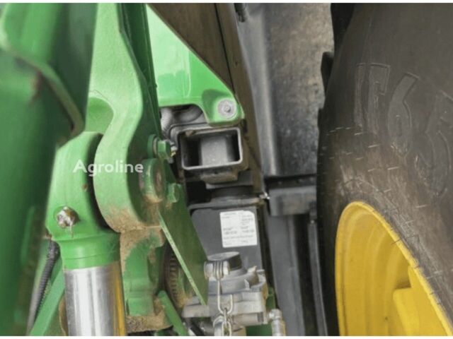Зеленый Джон Дир 7290R, объемом двигателя 0 л и пробегом 0 тыс. км за 126484 $, фото 11 на Automoto.ua