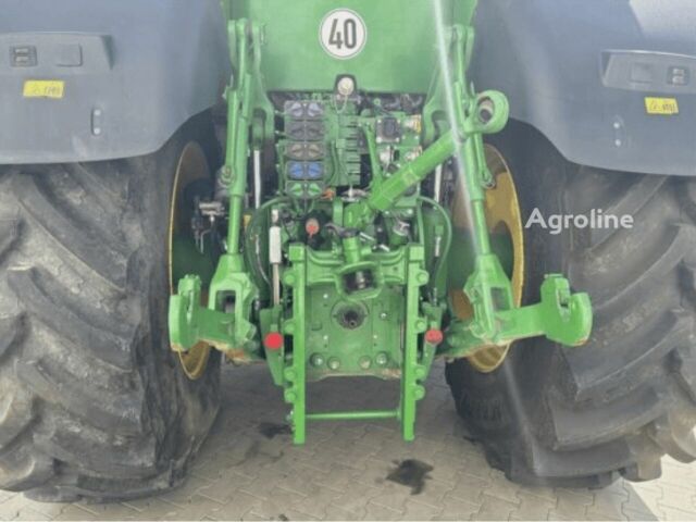 Зеленый Джон Дир 7290R, объемом двигателя 0 л и пробегом 0 тыс. км за 126484 $, фото 9 на Automoto.ua
