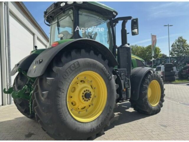 Зеленый Джон Дир 7290R, объемом двигателя 0 л и пробегом 0 тыс. км за 128822 $, фото 6 на Automoto.ua
