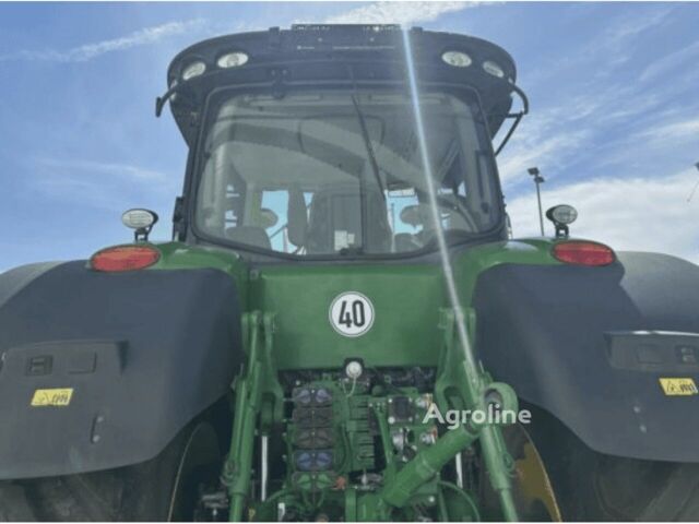 Зеленый Джон Дир 7290R, объемом двигателя 0 л и пробегом 0 тыс. км за 126484 $, фото 8 на Automoto.ua