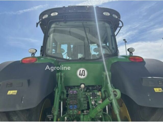 Зеленый Джон Дир 7290R, объемом двигателя 0 л и пробегом 0 тыс. км за 128822 $, фото 8 на Automoto.ua