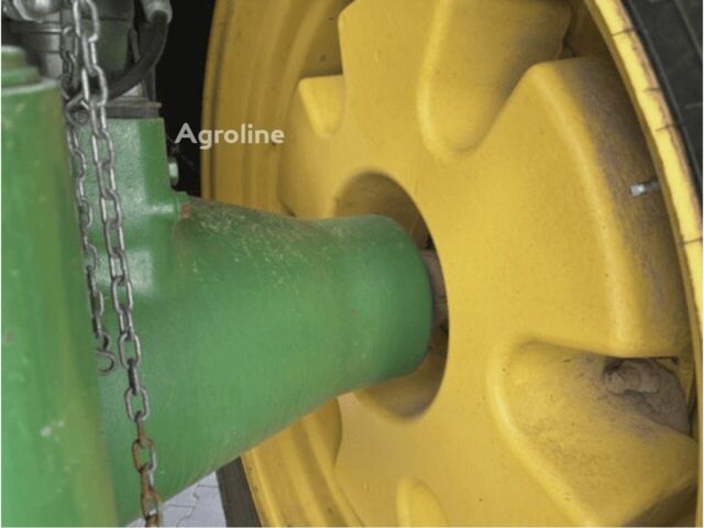 Зеленый Джон Дир 7290R, объемом двигателя 0 л и пробегом 0 тыс. км за 126484 $, фото 10 на Automoto.ua