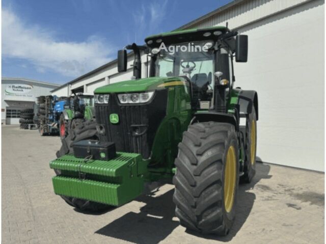 Зеленый Джон Дир 7290R, объемом двигателя 0 л и пробегом 0 тыс. км за 126484 $, фото 4 на Automoto.ua