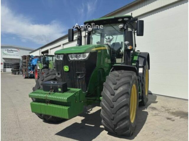 Зеленый Джон Дир 7290R, объемом двигателя 0 л и пробегом 0 тыс. км за 128822 $, фото 4 на Automoto.ua
