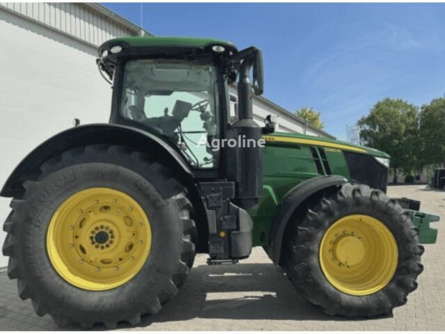 Зеленый Джон Дир 7290R, объемом двигателя 0 л и пробегом 0 тыс. км за 126484 $, фото 5 на Automoto.ua