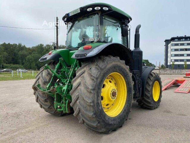 Джон Дир 7310R, объемом двигателя 0 л и пробегом 0 тыс. км за 99277 $, фото 5 на Automoto.ua