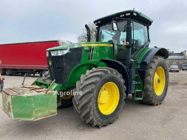 Джон Дир 7310R, объемом двигателя 0 л и пробегом 0 тыс. км за 99277 $, фото 2 на Automoto.ua