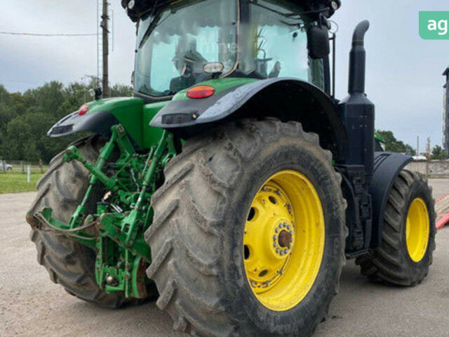 Джон Дир 7310R, объемом двигателя 0 л и пробегом 0 тыс. км за 101184 $, фото 4 на Automoto.ua