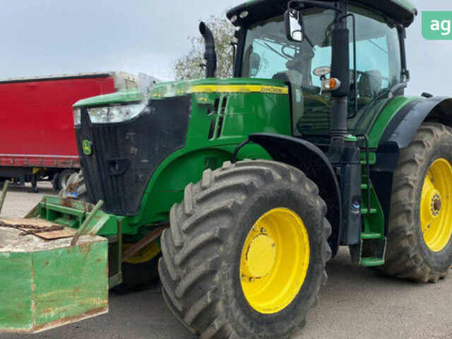 Джон Дир 7310R, объемом двигателя 0 л и пробегом 0 тыс. км за 101184 $, фото 1 на Automoto.ua