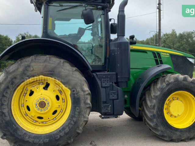 Джон Дир 7310R, объемом двигателя 0 л и пробегом 0 тыс. км за 101184 $, фото 5 на Automoto.ua