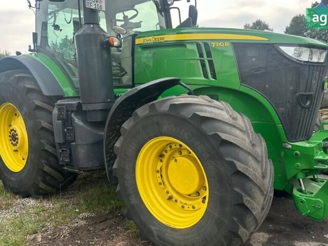 Джон Дир 7310R, объемом двигателя 0 л и пробегом 0 тыс. км за 171178 $, фото 6 на Automoto.ua