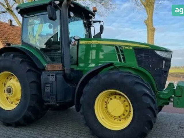Джон Дир 7310R, объемом двигателя 0 л и пробегом 0 тыс. км за 82733 $, фото 1 на Automoto.ua