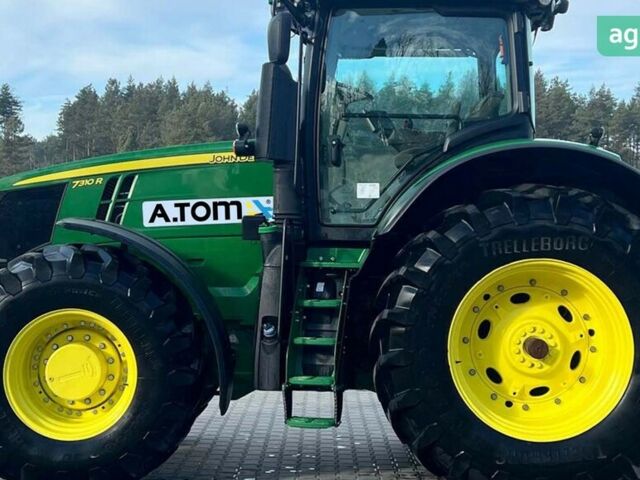 Джон Дир 7310R, объемом двигателя 0 л и пробегом 0 тыс. км за 211316 $, фото 13 на Automoto.ua