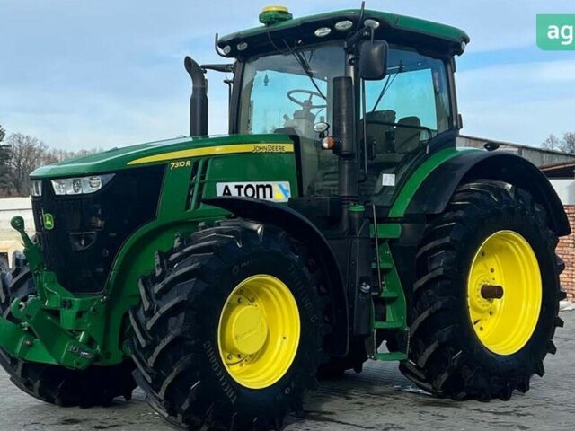 Джон Дир 7310R, объемом двигателя 0 л и пробегом 0 тыс. км за 211316 $, фото 12 на Automoto.ua
