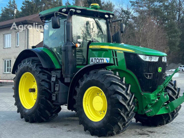 Джон Дир 7310R, объемом двигателя 0 л и пробегом 0 тыс. км за 10132013 $, фото 1 на Automoto.ua