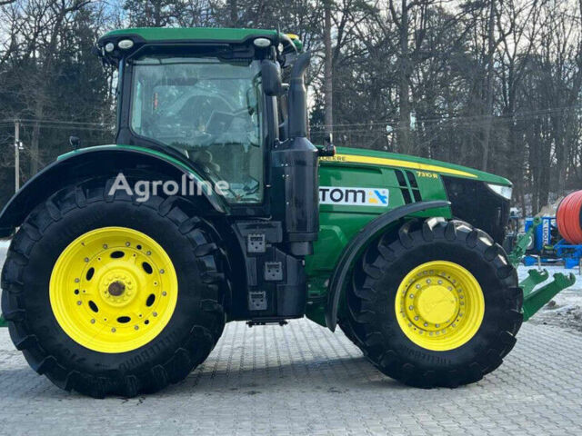 Джон Дир 7310R, объемом двигателя 0 л и пробегом 0 тыс. км за 10132013 $, фото 2 на Automoto.ua