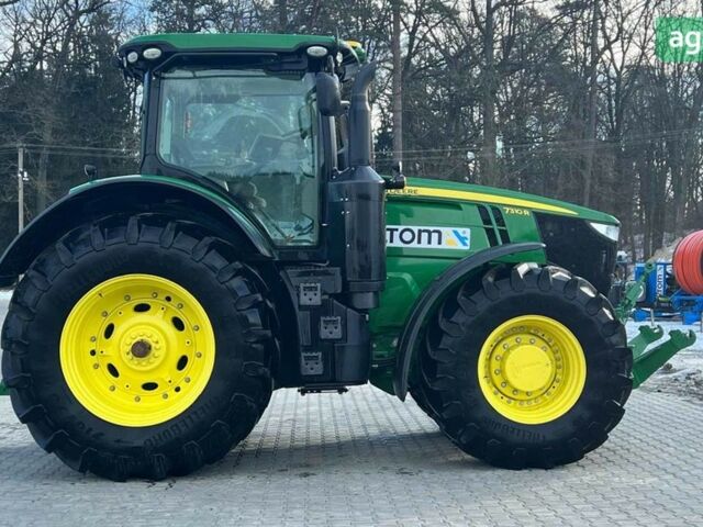 Джон Дир 7310R, объемом двигателя 0 л и пробегом 0 тыс. км за 211316 $, фото 1 на Automoto.ua