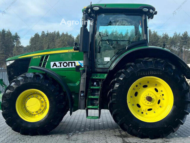 Джон Дир 7310R, объемом двигателя 0 л и пробегом 0 тыс. км за 10132013 $, фото 5 на Automoto.ua