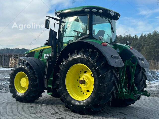 Джон Дир 7310R, объемом двигателя 0 л и пробегом 0 тыс. км за 10132013 $, фото 4 на Automoto.ua
