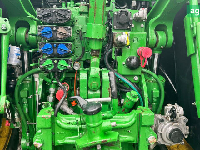 Джон Дир 7310R, объемом двигателя 0 л и пробегом 0 тыс. км за 173293 $, фото 6 на Automoto.ua