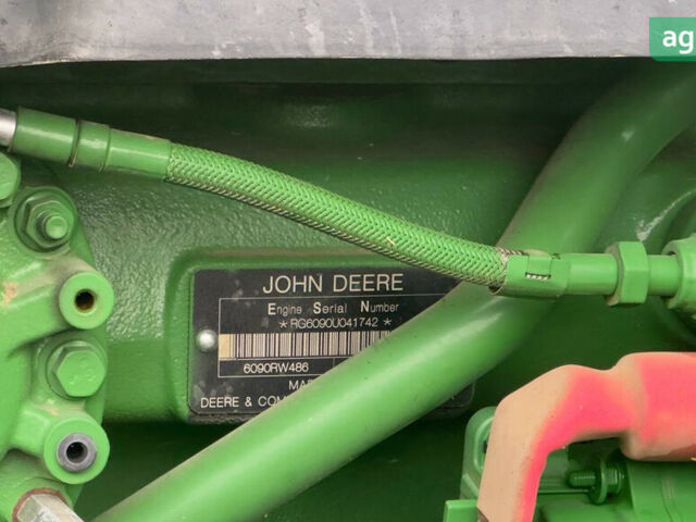 Джон Дир 7310R, объемом двигателя 0 л и пробегом 0 тыс. км за 173293 $, фото 4 на Automoto.ua