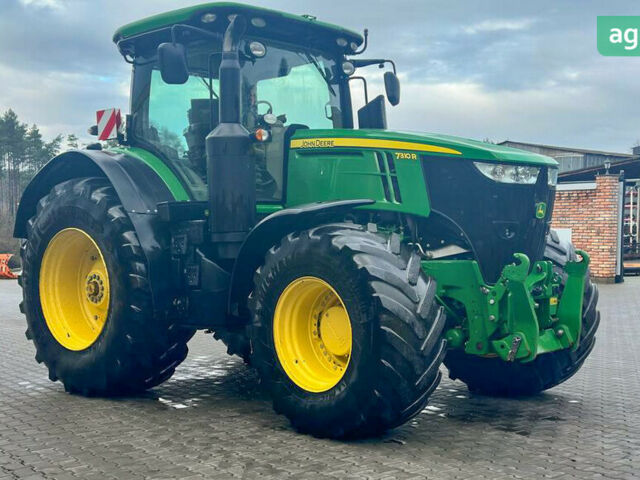 Джон Дир 7310R, объемом двигателя 0 л и пробегом 0 тыс. км за 173293 $, фото 12 на Automoto.ua