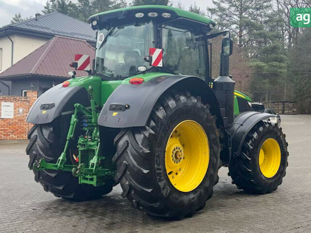 Джон Дир 7310R, объемом двигателя 0 л и пробегом 0 тыс. км за 173293 $, фото 10 на Automoto.ua