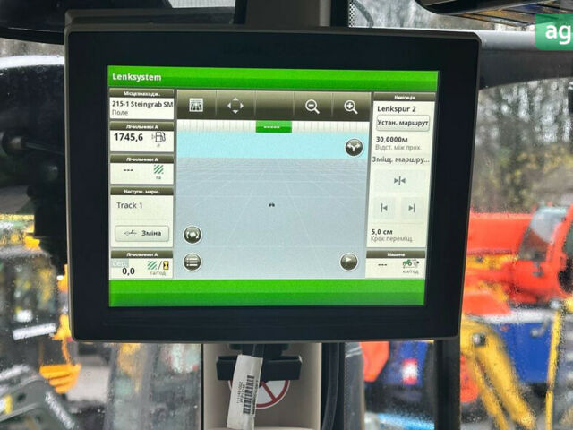 Джон Дир 7310R, объемом двигателя 0 л и пробегом 0 тыс. км за 173293 $, фото 17 на Automoto.ua