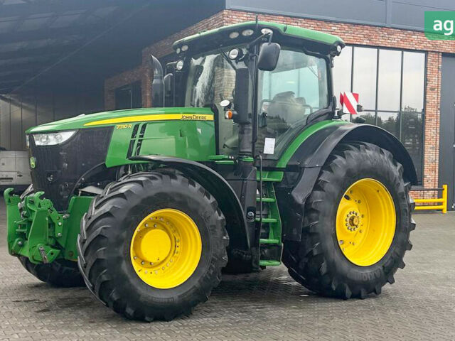 Джон Дир 7310R, объемом двигателя 0 л и пробегом 0 тыс. км за 173293 $, фото 7 на Automoto.ua