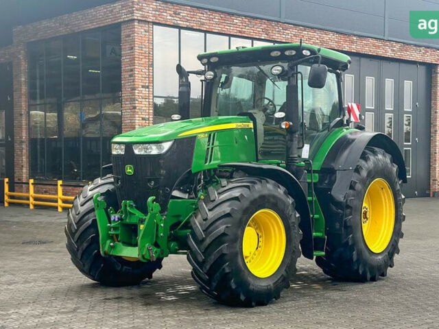 Джон Дир 7310R, объемом двигателя 0 л и пробегом 0 тыс. км за 173293 $, фото 13 на Automoto.ua