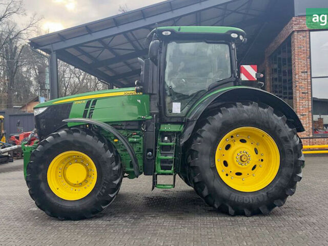 Джон Дир 7310R, объемом двигателя 0 л и пробегом 0 тыс. км за 173293 $, фото 8 на Automoto.ua
