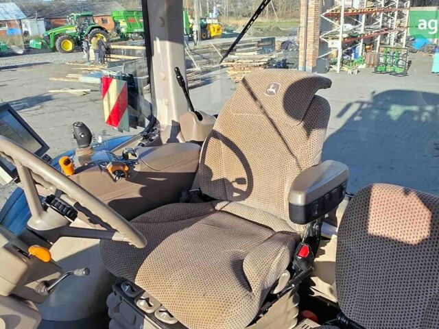Джон Дир 7310R, объемом двигателя 0 л и пробегом 0 тыс. км за 184923 $, фото 11 на Automoto.ua