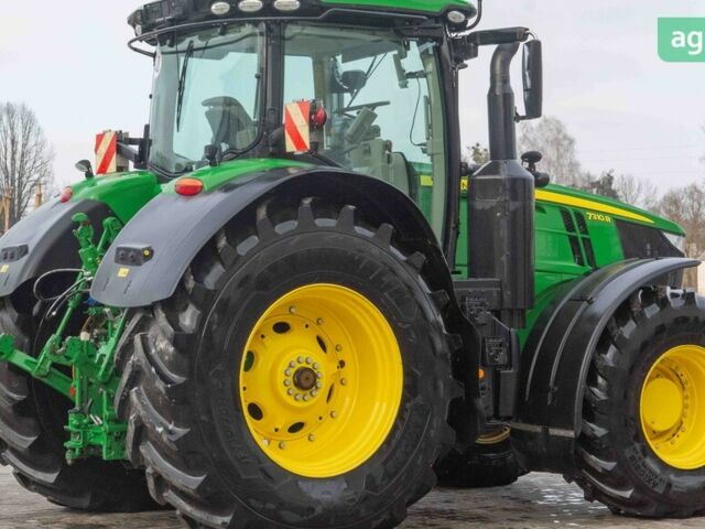 Джон Дир 7310R, объемом двигателя 0 л и пробегом 0 тыс. км за 186897 $, фото 7 на Automoto.ua