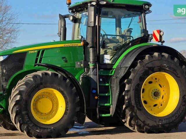Джон Дир 7310R, объемом двигателя 0 л и пробегом 0 тыс. км за 184923 $, фото 9 на Automoto.ua
