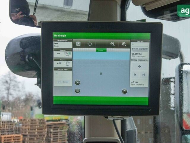 Джон Дир 7310R, объемом двигателя 0 л и пробегом 0 тыс. км за 186897 $, фото 13 на Automoto.ua